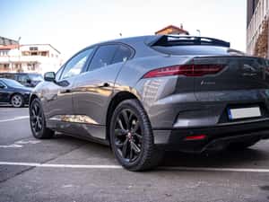 Jaguar I-Pace EV400 AWD, echipare HSE, second hand — miniatura 7