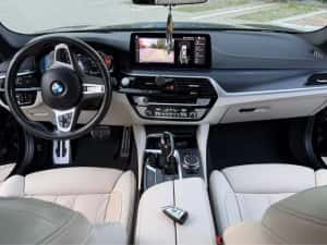 BMW 540 d xDrive — miniatura 4