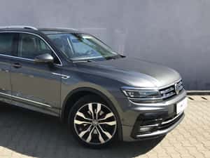 Volkswagen Tiguan 2,0 4Motion BlueMotion Technology R LINE — miniatura 2
