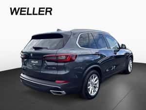 BMW X5 Hibrid 2022, SUV, 72.955 km — miniatura 4