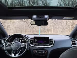 Kia XCeed TVA inclus si deductibil — miniatura 1