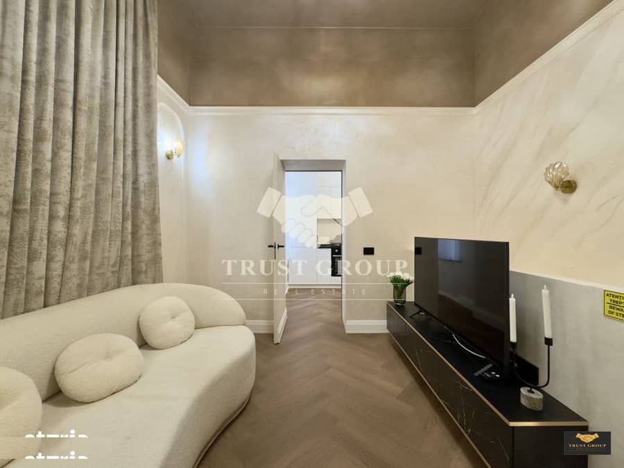Apartament 2 camere Armeneasca / Imobil reconsolidat — fotografie 1 din 6