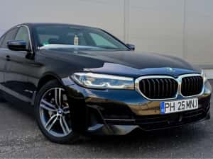 Bmw seria 5 G30 2021 — miniatura 2