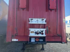 Semiremorca Krone Vario 2014 — miniatura 9