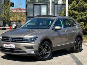 Volkswagen Tiguan 2017 190 cp Diesel Automată