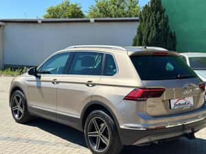 Volkswagen Tiguan 2017 190 cp Diesel Automată — miniatura 2