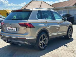 Volkswagen Tiguan 2017 190 cp Diesel Automată — miniatura 3
