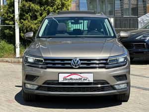 Volkswagen Tiguan 2017 190 cp Diesel Automată — miniatura 4