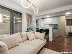 Apartament 2 camere tip studio cu terasă generoasă 50 mp prima locuire