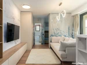 Apartament 2 camere tip studio cu terasă generoasă 50 mp prima locuire — miniatura 5