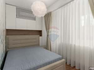 Apartament 2 camere tip studio cu terasă generoasă 50 mp prima locuire — miniatura 9