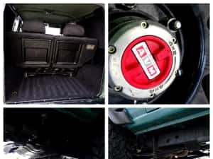 MITSUBISHI  PAJERO /HYUNDAI  Galloper ‼️JEEP‼️2002‼️4X4‼️VARIANTE — miniatura 8