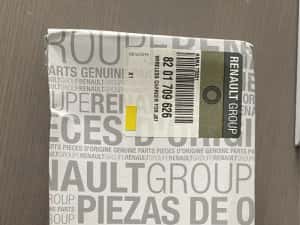 Wireless Charger Renault Captur I 2013-2019 Original 8201709626 — miniatura 2