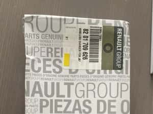 Wireless Charger Renault Captur I 2013-2019 Original 8201709626 — miniatura 4