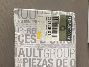 Wireless Charger Renault Captur I 2013-2019 Original 8201709626 — miniatura 6