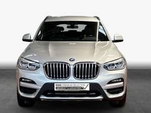 BMW X3 Hibrid 2021 | 72.151 km | Second Hand