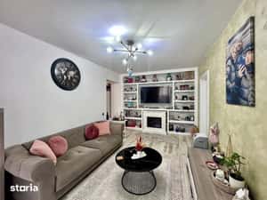 Apartament 3 camere decomandat Ansamblu New City Cetatii — miniatura 5