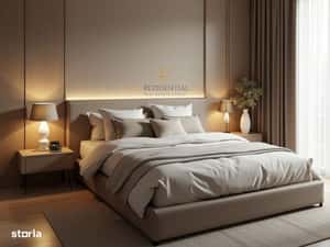 Apartament 2 camere, decomandat, de vanzare, Vienna ParkSide — miniatura 4