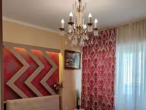 Apartament 3 camere zona Obor, decomandat, mobilat