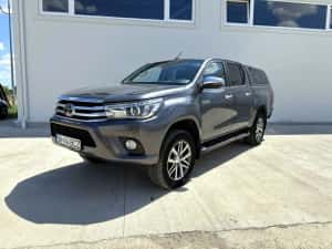 Toyota Hilux 2.4 D-4D, 4x4, 150 CP, Euro 6, an 2020