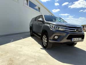 Toyota Hilux 2.4 D-4D, 4x4, 150 CP, Euro 6, an 2020 — miniatura 2
