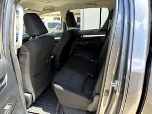 Toyota Hilux 2.4 D-4D, 4x4, 150 CP, Euro 6, an 2020 — miniatura 6