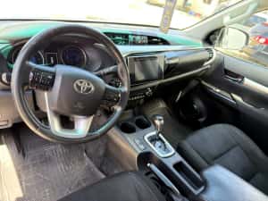 Toyota Hilux 2.4 D-4D, 4x4, 150 CP, Euro 6, an 2020 — miniatura 7