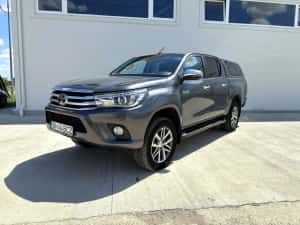 Toyota Hilux 2.4 D-4D, 4x4, 150 CP, Euro 6, an 2020 — miniatura 9
