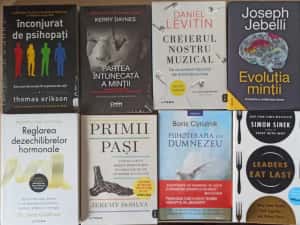 Carti dezvoltare personala, psihologie, sanatate, economie (lichidare biblioteca) — miniatura 3