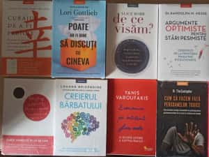 Carti dezvoltare personala, psihologie, sanatate, economie (lichidare biblioteca) — miniatura 4