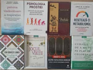 Carti dezvoltare personala, psihologie, sanatate, economie (lichidare biblioteca) — miniatura 5