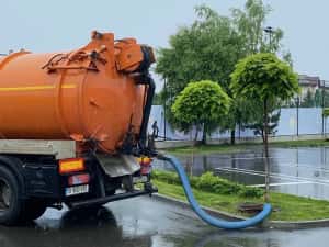 Vidanjare Fosa Desfundare Teava — miniatura 3