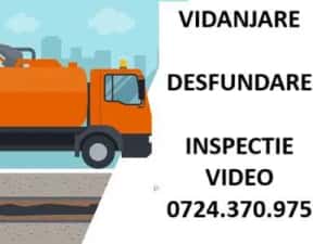 Vidanjare Fosa Desfundare Teava — miniatura 4