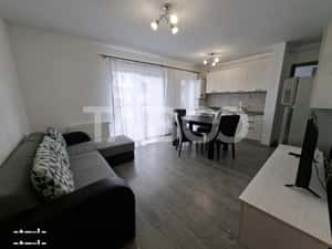 Apartament la prima inchiriere cu 3 camere Sibiu zona Magnolia — miniatura 1