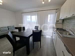 Apartament la prima inchiriere cu 3 camere Sibiu zona Magnolia — miniatura 4