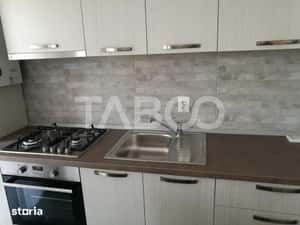 Apartament la prima inchiriere cu 3 camere Sibiu zona Magnolia — miniatura 5