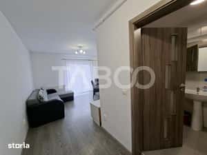 Apartament la prima inchiriere cu 3 camere Sibiu zona Magnolia — miniatura 6