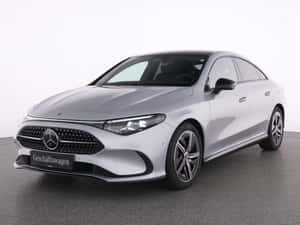 Mercedes-Benz CLA 180 Sport / Coupe