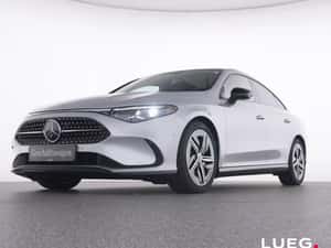 Mercedes-Benz CLA 180 Sport / Coupe — miniatura 6