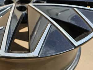 1 buc Janta Aliaj Skoda Kamiq / Scala 17" 658601025AA 2019 - 2022 — miniatura 2