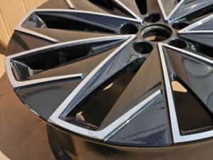 1 buc Janta Aliaj Skoda Kamiq / Scala 17" 658601025AA 2019 - 2022 — miniatura 3