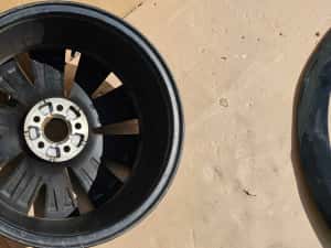 1 buc Janta Aliaj Skoda Kamiq / Scala 17" 658601025AA 2019 - 2022 — miniatura 4