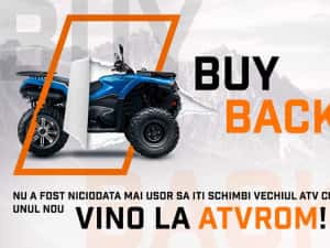 ATV la schimb (CFMOTO, Can-Am, Polaris, TGB, Linhai)