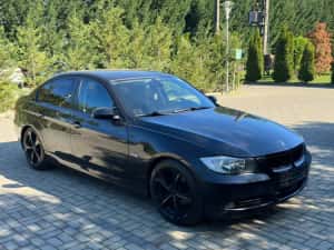 BMW 318d- 2.0 diesel — miniatura 2