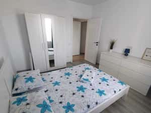 Vand Apt 2 camere Tomis Nord vedere parc Tabacarie — miniatura 2