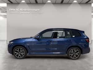 BMW X3 Hibrid Second-Hand 2022 - 26.027 km — miniatura 3
