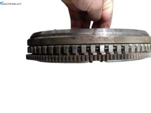 Volanta Masa Dubla cu Placa LUK Renault Megane 3 1.5 DCI 2008 - 2016 Cod 8200926712ET [M9023] — miniatura 2