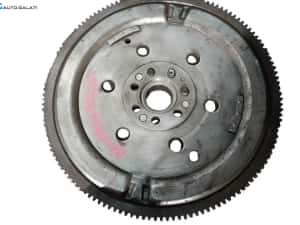 Volanta Masa Dubla cu Placa LUK Renault Megane 3 1.5 DCI 2008 - 2016 Cod 8200926712ET [M9023] — miniatura 3