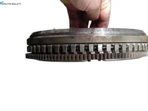 Volanta Masa Dubla cu Placa LUK Renault Megane 3 1.5 DCI 2008 - 2016 Cod 8200926712ET [M9023] — miniatura 8