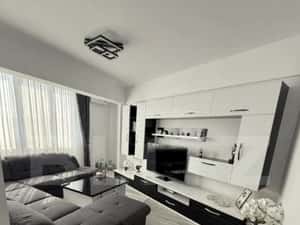 Apartament 3 camere, 80mp, etaj intermediar, bloc nou — miniatura 2